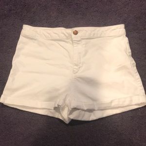 Forever 21 high waisted shorts